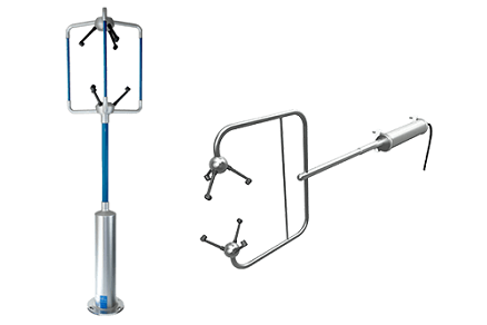 Прецизионные анемометры WindMaster от Gill для измерения ветра по трем осям