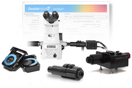 Вебинар Double Helix Optics: "SPINDLE² для 3D-микроскопии", 13 октября, 19:00 по Мск