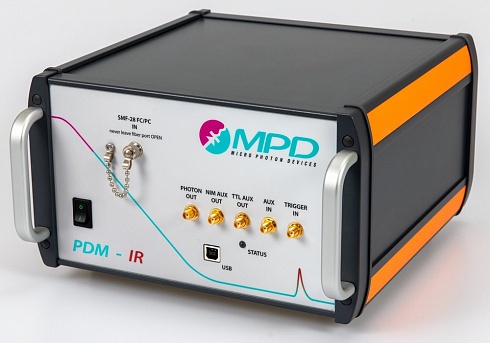 Фото Однофотонные ИК SPAD детекторы серии PDM-IR