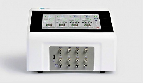 Изображение Микрофлюидный контроллер iFlow Touch™