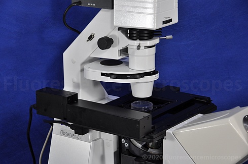 Микроскоп Zeiss Axio Observer Z1