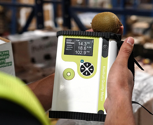 Фото F-751 Kiwifruit - ИК анализатор качества плодов киви