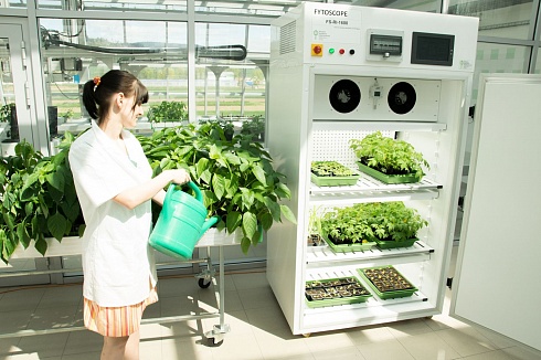 Фото Reach-In FytoScope FS-RI - камера для выращивания растений в контролируемой среде