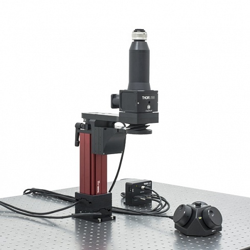 Микроскоп SFM с модулем эпи-освещения. Cerna Mini Thorlabs