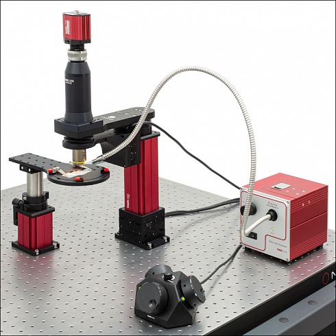 Микроскоп SFM2 с источником освещения OSL2