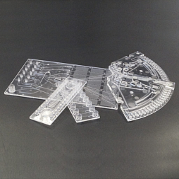 Изображение Микрофлюидные чипы из полимеров