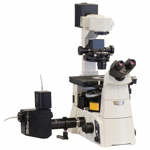 Система модификации микроскопа в конфокальную систему